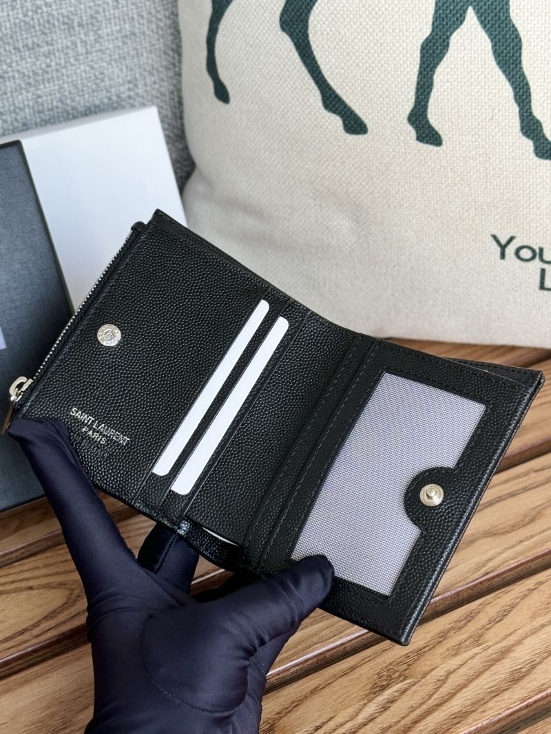 YSL Wallets